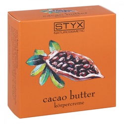 STYX Cacaobutter Körpercreme