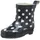 Playshoes Gummistiefel gepunktet 24