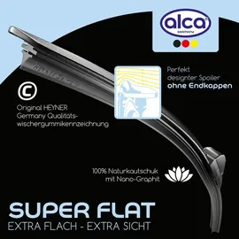 Alca SUPER FLAT 500 mm