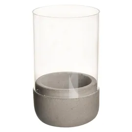 APS Windlicht Element Beton/Grau
