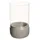 APS Windlicht Element Beton/Grau