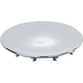 Dallmer Orio Abdeckhaube Kunststoff verchromt