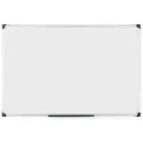 Bi-Office Whiteboard MAYA 200,0 x 100,0 cm weiß emaillierter Stahl