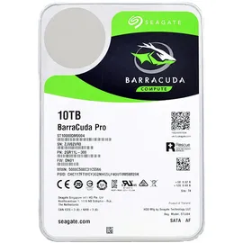 Seagate BarraCuda Pro 10 TB (ST10000DM0004)