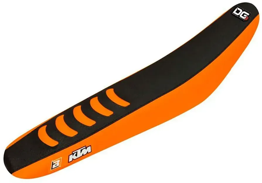 Blackbird Racing Double Grip 3 Ktm 19 1528h Sitzbezug - Black - One Size