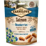 CARNILOVE Lachs mit Heidelbeeren 200 g