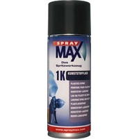 SprayMAX Kunststofflackspray 1K dunkelgrau matt 400ml