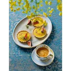 Heart & Soul Espressotasse 0,08 l Blau 6 St.