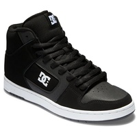 DC Shoes Sneaker »Manteca 4 Hi«, Gr. 6(38), Black/White, , 29415202-6