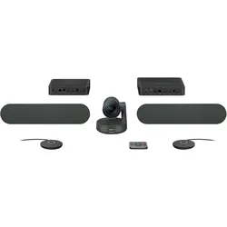 Webcam Logitech Rally Plus Kit