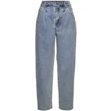 Buffalo Relax-fit-Jeans Damen blue-washed Gr.38