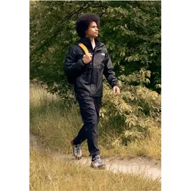 The North Face Herren Quest Triclimate Jacke (Größe S, schwarz)