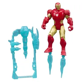 Marvel The Avengers Marvel Avengers ActionVerse Iron Man Spielfigur 11,4 cm