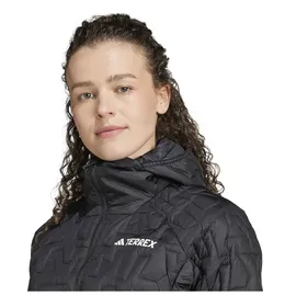 adidas Terrex Xperior PrimaLoft Loose Fill Hooded Isolationsjacke Black M