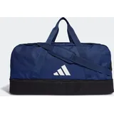 Adidas Tiro League Duffelbag Team Navy Blue 2 / Black / White L