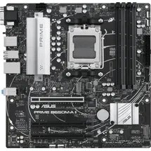 Asus B650M-A II-CSM Mainboard mATX Sockel AM5, DDR5, AMD B650, 128 GB RAM, 7.1 HD Audio
