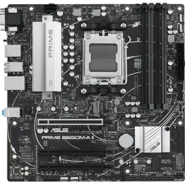 Asus B650M-A II-CSM Mainboard mATX Sockel AM5, DDR5, AMD B650, 128 GB RAM, 7.1 HD Audio