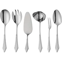 WMF Salatbesteck Fächer