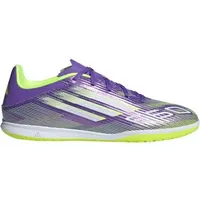 adidas F50 Club Indoor Boots Purple Rush/Cloud White/Lucid Lemon 48
