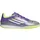 adidas F50 Club Indoor Boots Purple Rush/Cloud White/Lucid Lemon 48