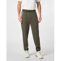 Plein Sport Herren, Sporthose Sweatpants, Dunkelgr?n, L