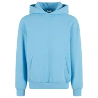 URBAN CLASSICS Ultra Heavy Oversized Kapuzenpullover Baltic Blue 2XL