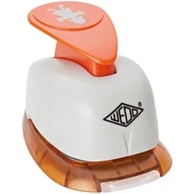Wedo Motivstanzer Motivlocher groß Mädchen