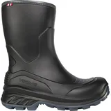 Viking Trophy Icefighter Mid Warm Gummistiefel Black/Grey 46