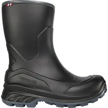 Viking Trophy Icefighter Mid Warm Gummistiefel Black/Grey 46