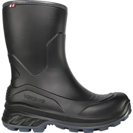 Viking Trophy Icefighter Mid Warm Gummistiefel Black/Grey 46