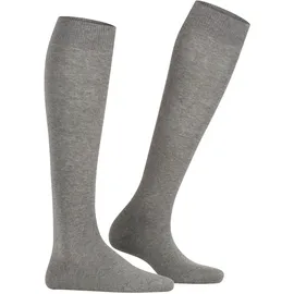 Falke Family Kniestrümpfe Damen greymix 35-38