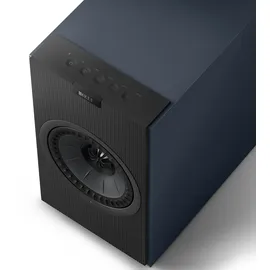 KEF Coda W blau