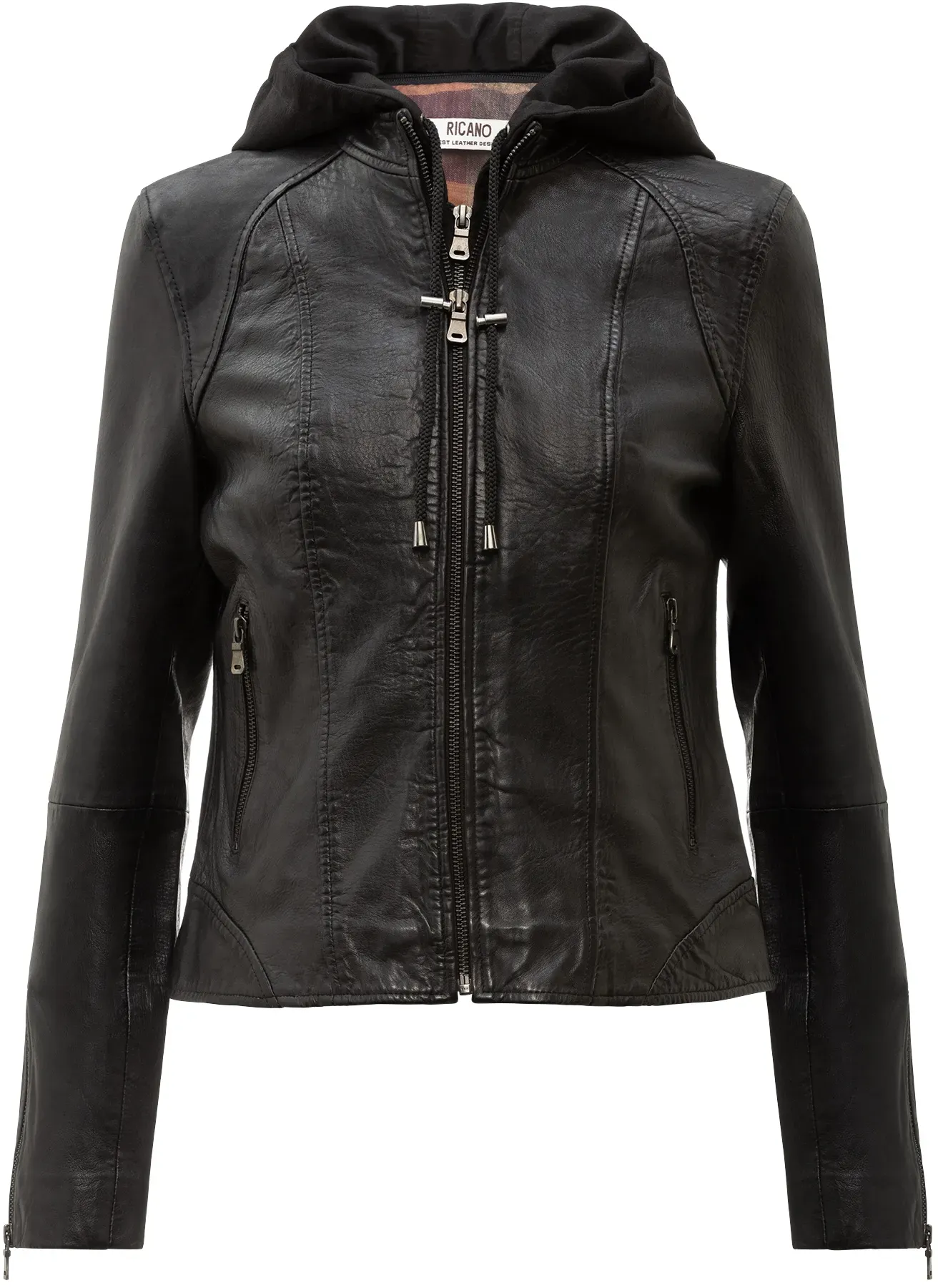 Lederjacke RICANO 