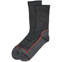 Jack Wolfskin Vojo Cl Wandersocken 1 Paar Dark Grey 36