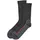 Jack Wolfskin Vojo Cl Wandersocken 1 Paar Dark Grey 36