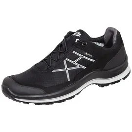 Haix Black Eagle Adventure 3.0 GTX Herren Black/Silver 45
