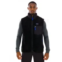 Patagonia Classic Retro-X Vest schwarz M