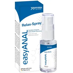 JOYDIVISION easyANAL Relax-Spray 30 ml