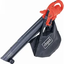 SCHEPPACH LBH3000E Laubsauger Laubbläser 4in1 3000W 40l Fangsack
