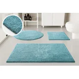 OTTO home Selenne Rauch Blau Ø 80 cm