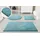 OTTO home Selenne Rauch Blau Ø 80 cm