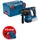 Bosch Professional GBH 18V-22 Akku-Bohrhammer solo inkl. L-Boxx + Absaugeinheit (0611924004)