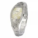 CHRONOTECH CT7026LS-15M Edelstahl 27 mm