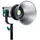 Viltrox Ninja10B COB Bi LED Lamp (Videoleuchte), Dauerlicht, Schwarz