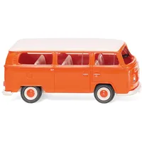 Wiking 031503 - VW T2 Bus 100 Jahre Sieper orange 1:87
