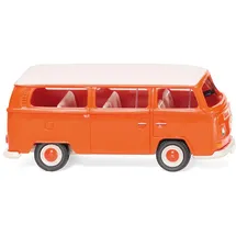 Wiking 031503 - VW T2 Bus 100 Jahre Sieper orange 1:87