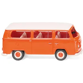 Wiking 031503 - VW T2 Bus 100 Jahre Sieper orange 1:87