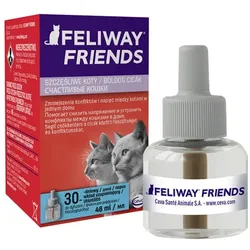 FELIWAY Friends Pheromoneinsatz bei Konflikten zwischen Katzen