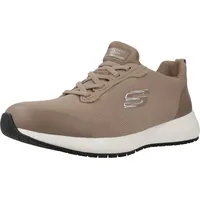 SKECHERS SQUAD SR Sneakers Grau 40