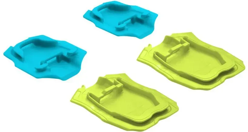 Edelrid Spare Anti Nemo Hybrid oasis-icemint (118)